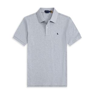 Polo Estiva da Uomo RL a Maniche Corte <span class=keywords><strong>con</strong></span> Piccolo Logo Ricamato a Cavallo, Asciugatura Rapida, Abbigliamento Casual Semplice ed Elegante - Product Image 3