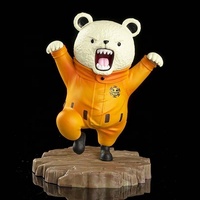 Mini Figura de plástico realista personal personalizada de caja ciega, OEM niños dibujos animados de PVC suave Mini figura Deco juguete