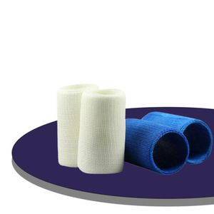 Bande de coulée orthopédique, taille de pansement 2 pouces 3 pouces 4 pouces 6 pouces <span class=keywords><strong>Fournisseur</strong></span> de consommables médicaux en Chine - Product Image 1