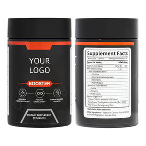 Capsules d'oxyde nitrique certifiées HACCP ISO, production complète sur mesure, service de renforcement de la marque et de croissance client - Product Image 3