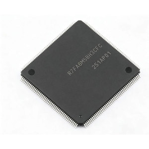 R7FA6M5BH3CFC # Fournisseurs de composants électroniques originaux AA0, microcontrôleurs Cortex-M33 32 bits 200 MHz 132 LFQFP-176(24x24), RoHS - Product Image 1
