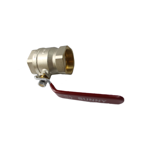 <span class=keywords><strong>Vanne</strong></span> à boisseau sphérique en laiton GreenRain <span class=keywords><strong>1</strong></span>/4 3/4 DN20 DN25 2 pouces NPT, filetage mâle/<span class=keywords><strong>femelle</strong></span>, garantie 3 ans, 200 psi, manuelle - Product Image 4