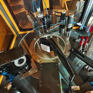 Kích thước và chất lượng tự động CCD sàng lọc máy đồng cắm CCD Phân Loại máy lạnh tiêu đề Bộ phận phân loại máy - Product Image 4