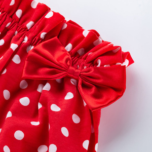 Conjunto de Ropa para Bebé Recién Nacida, Conjunto de 3 Piezas de Chaleco y Pantalones Cortos para Bebé Niña, Conjuntos de Ropa para Verano - Product Image 6