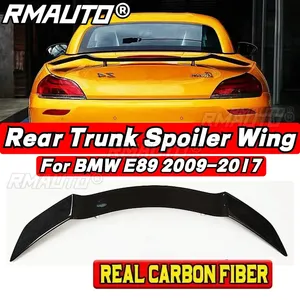 Alerón Trasero de Fibra de Carbono Real para BMW Z4 E89 Convertible Coupé 2009-2017, Kit de Carrocería, Accesorios para Automóviles - Product Image 1