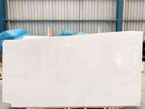 กระเบื้องปูพื้นหินอ่อนสีขาวสง่างามคีย์เวิร์ดธรรมชาติที่สง่างามมาจากความยาวชื่อผลิตภัณฑ์อย่างเคร่งครัดน้อยกว่าสิบ<span class=keywords><strong>คำ</strong></span> - Product Image 3