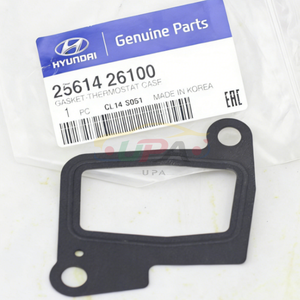 ชุดปะเก็นระบบเครื่องยนต์คุณภาพสูง GASKET-THERMOSTAT CASE 25614-26100 2561426100 สำหรับรถยนต์ฮุนได แอคเซนต์ 25614 26100 - Product Image 1