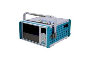 Peralatan Uji <span class=keywords><strong>Relay</strong></span> 6-Fasa PUSH Electrical dengan Injeksi Arus Sekunder, Penguji Proteksi <span class=keywords><strong>Relay</strong></span> Enam Fasa - Product Image 3