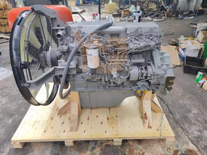 日立ZX330-3 ZX330SANY住友ショベルコンプリートエンジンモーター用6HK1ディーゼルエンジンアセンブリ - Product Image 6