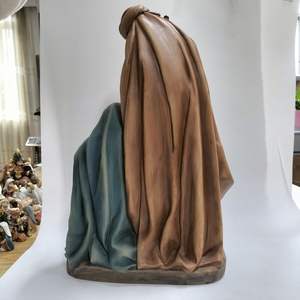 European Style Resin <b>Nativity</b> <b>Set</b> Religious Gifts Can Be Customized for Home Decoration - Product Image 5