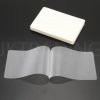 Film de plastification PET, feuille de film laminé, autocollant en papier adhésif imprimé sur mesure pour pochette de plastification A4 80 microns