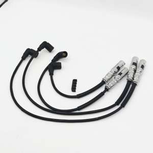 Prise de fil de bobine d'allumage haute tension 06A035255C 06A905430AP 06A905430AQ 06A905409A 06A905409E 06A905409F 06A905409H 06A905430AH - Product Image 2