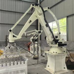 Robot collaboratif de palettisation, <span class=keywords><strong>robots</strong></span> collaboratifs flexibles pour l'empilage automatique des conteneurs sur les lignes de production - Product Image 3