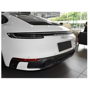 Aileron arrière en fibre de carbone sèche de haute qualité pour Porsche 911 <span class=keywords><strong>992</strong></span> Carrera Coupé Carrera <span class=keywords><strong>Cabriolet</strong></span> Targa - Product Image 5