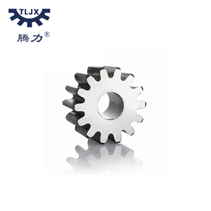 อะไหล่เกียร์ส่งกำลังแบบกำหนดเองตามความต้องการของลูกค้าจีน  ชุดเฟืองท้าย  แกนเฟือง  เฟืองขนาดใหญ่  เฟืองวงแหวน  เฟืองตรง - Product Image 1