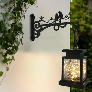 Multipurpose <strong>Hanging</strong> <strong>Basket</strong> Plant <strong>Brackets</strong> Outdoor Indoor Heavy Duty Solid Steel Plant Hangers - Product Image 4