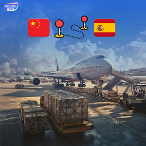 Agente de Transporte de Carga Aérea FCL/LCL Puerta a Puerta DDP desde China a España, Envío Económico y Eficiente - Product Image 1