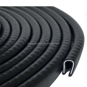 आपूर्ति रंग सजावटी सील यू-आकार के कील हेलमेट एडजिंग स्ट्रिप स्कूटर कार दरवाजा मुक्त पेस्ट विरोधी पट्टी - Product Image 4