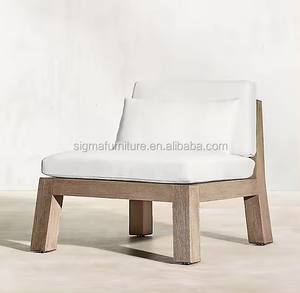 Outdoor Furniture <strong>Teak</strong> Patio <strong>Dining</strong> Sets Rectangular <strong>Dining</strong> <strong>Table</strong> Chairs Garden <strong>Dining</strong> Room Sets - Product Image 4