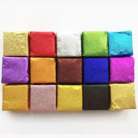 Papier laminé en aluminium pré-découpé pour l'emballage du fromage, du beurre, de la crème glacée, des barres de collation, des emballages en aluminium pour le chocolat