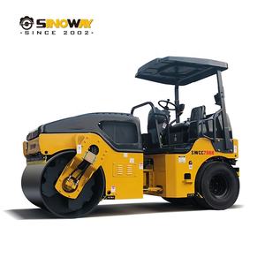 Kombinasyon asfalt silindiri <span class=keywords><strong>6</strong></span> <span class=keywords><strong>ton</strong></span> kombine titreşimli yol silindiri satılık - Product Image 1