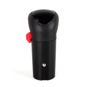 Pomo de Cambio A6913 de Plástico Negro Ergonómico de 5.4 Pulgadas para Transmisión Eaton Fuller, para Autos y Camiones - Product Image 2