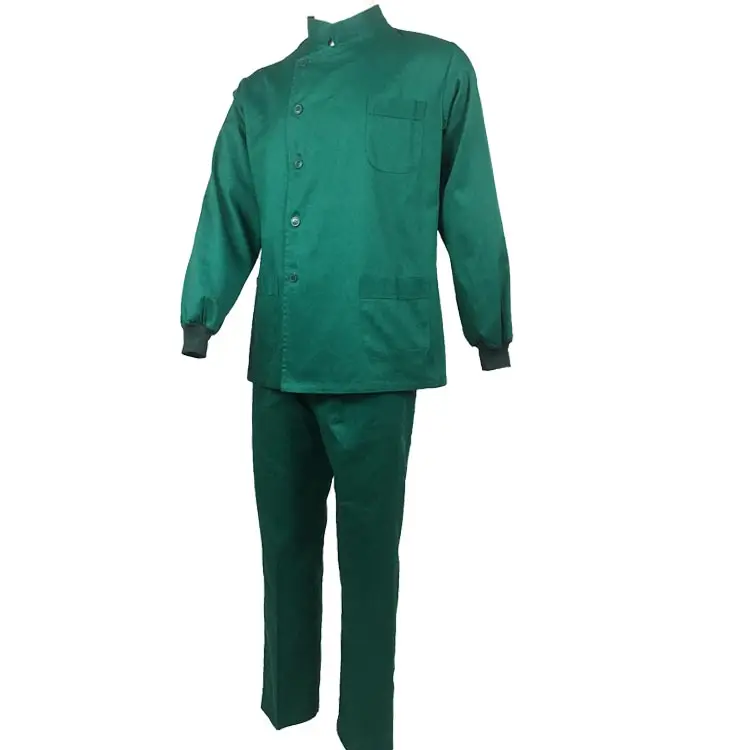 OEM Custom Us Private Label lavoro tessuto elasticizzato trici set medici uomini donne ospedale infermieristico scrub uniformi set