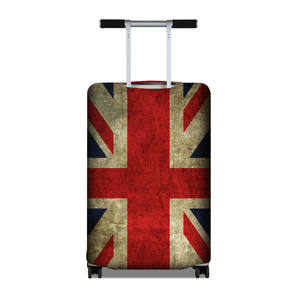 Bagaj Logo ile yazdırılabilir koruyucu elastik bavul koruyucu kapakları - Product Image 6