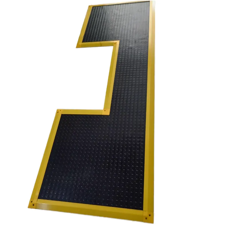Carpet pressure mat Sensitive safety mat safety mats
