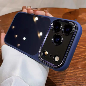 <b>for</b> iphone 14 15 16 pro pc <b>phone</b> case with camera lens frame,<b>for</b> iphone 17 pro max case with camera <b>control</b> cover - Product Image 5