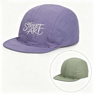 Summer Sunshade Outdoor Double Side Light Quick Drying 5-Panel Street Style Common Baseball Caps Unisex - Product Image 1