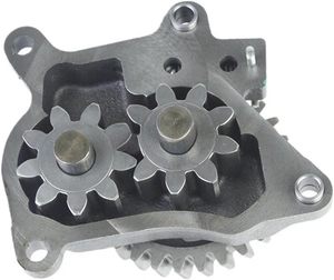 Bomba de Aceite para ISUZU 6HH1 6HE1T 8-94390-414-2 8-94390-414-3 8-94390-414-4 FSR32 1-19500466-0 1195004660 1-19500456-0 1195005840 - Product Image 4