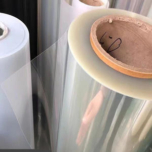 カスタムハードクリアプラスチックシート<span class=keywords><strong>PET</strong></span>コイル<span class=keywords><strong>PET</strong></span> PVCハードフィルム高温絶縁ポリエチレンシートロール0.1-3.0mm切断 - Product Image 4