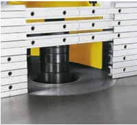 Mouleur de broche MX5110T avec table coulissante pour machines de menuiserie à bois