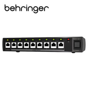 มิกเซอร์ดิจิตอลส่วนบุคคล <span class=keywords><strong>Behringer</strong></span> P16-D 16 ช่องสัญญาณ 24 บิต ระบบตรวจสอบ Ultranet ความหน่วงต่ำ - Product Image 4