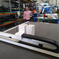 Máquina de Corte Inteligente CNC para Telas de Persianas Enrollables y de Panal para la Producción de Cubiertas para Ventanas