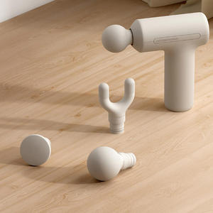 Mijia <span class=keywords><strong>Mini</strong></span> Fascia Gun 3Mini <span class=keywords><strong>pistola</strong></span> de <span class=keywords><strong>masaje</strong></span> muscular portátil Motor silencioso sin escobillas de empuje 3 cabezales masajeadores relajan el cuerpo para <span class=keywords><strong>Xiaomi</strong></span> - Product Image 6