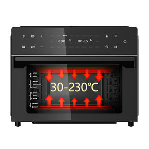 Freidoras de aire multifuncionales <span class=keywords><strong>Freidora</strong></span> de aire inteligente de 30l de alta calidad sin <span class=keywords><strong>aceite</strong></span> profundo <span class=keywords><strong>para</strong></span> uso doméstico - Product Image 1