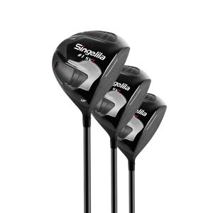 ชุดไม้กอล์ฟ9ชิ้น,พร้อมถุงกอล์ฟมือซ้ายและขวาสำหรับผู้เริ่มต้น - Product Image 2