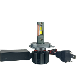 Bombilla LED para faro delantero de coche, accesorios de coche para Peugeot 160, <span class=keywords><strong>Citroen</strong></span>, 6500 W, 9-48V, 208 K, H7, - Product Image 2