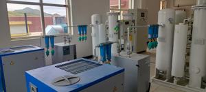 Generatore di Ossigeno PUHUI PSA, Impianto Medico per la Produzione di Ossigeno, Attrezzatura per la Generazione di Gas a Basso Rumore per Ospedali - Product Image 6