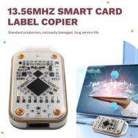 Lecteur intelligent RFID Digit-Chameleon Ultra V3.0, émulateur 2Xuid, porte-clés/carte CUID, décodeur NFC, duplicateur, contrôle d'accès, mini-étiquette