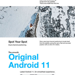 [Fábrica] AGM Glory SE, Teléfono Resistente al Agua 5G, Teléfonos Móviles 5G con Doble SIM, Teléfono Global Resistente al Agua - Product Image 6