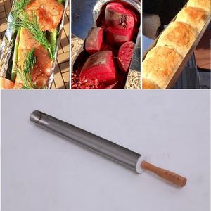 Parrilla Solar Integrada para Exteriores, Cocina Solar Portátil Parabólica, Estufa de Camping sin Combustible, Herramientas para Asar a la Parrilla - Product Image 6