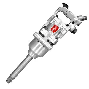 OBBL 1 polegada High Torque Air Pneumatic Impact Wrench mais poderoso AIR IMPACT WRENCH para caminhões e ônibus