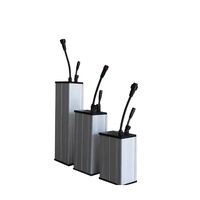 Baterai LiFePO4 Siklus Dalam 12V 30ah 50ah 100ah untuk Lampu Jalan Tenaga Surya dengan BMS Pintar