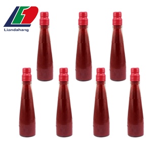 Salsa Capsaicina OEM Slovacca, Salsa Piccante Dolce Thailandese, Pasta Piccante, Salse <span class=keywords><strong>Habanera</strong></span> Thailandesi, Salsa Stile Europeo, Salsa Eros Pista - Product Image 1