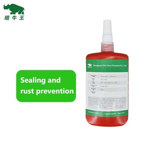 Chất kết dính chất kết dính Epoxy thiết bị kim loại chất bịt kín nhựa threadlockers vít chủ đề khóa Colle kỵ khí <span class=keywords><strong>Sealant</strong></span> - Product Image 3