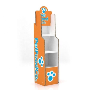 Kệ Trưng Bày Sàn Hình Tổ Ong Bán Lẻ Tùy Chỉnh Để Trưng Bày Rượu Whisky Mẫu Miễn Phí! - Product Image 6