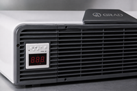 Mini climatiseur électrique industriel compact pour atelier, entrepôt, bureau